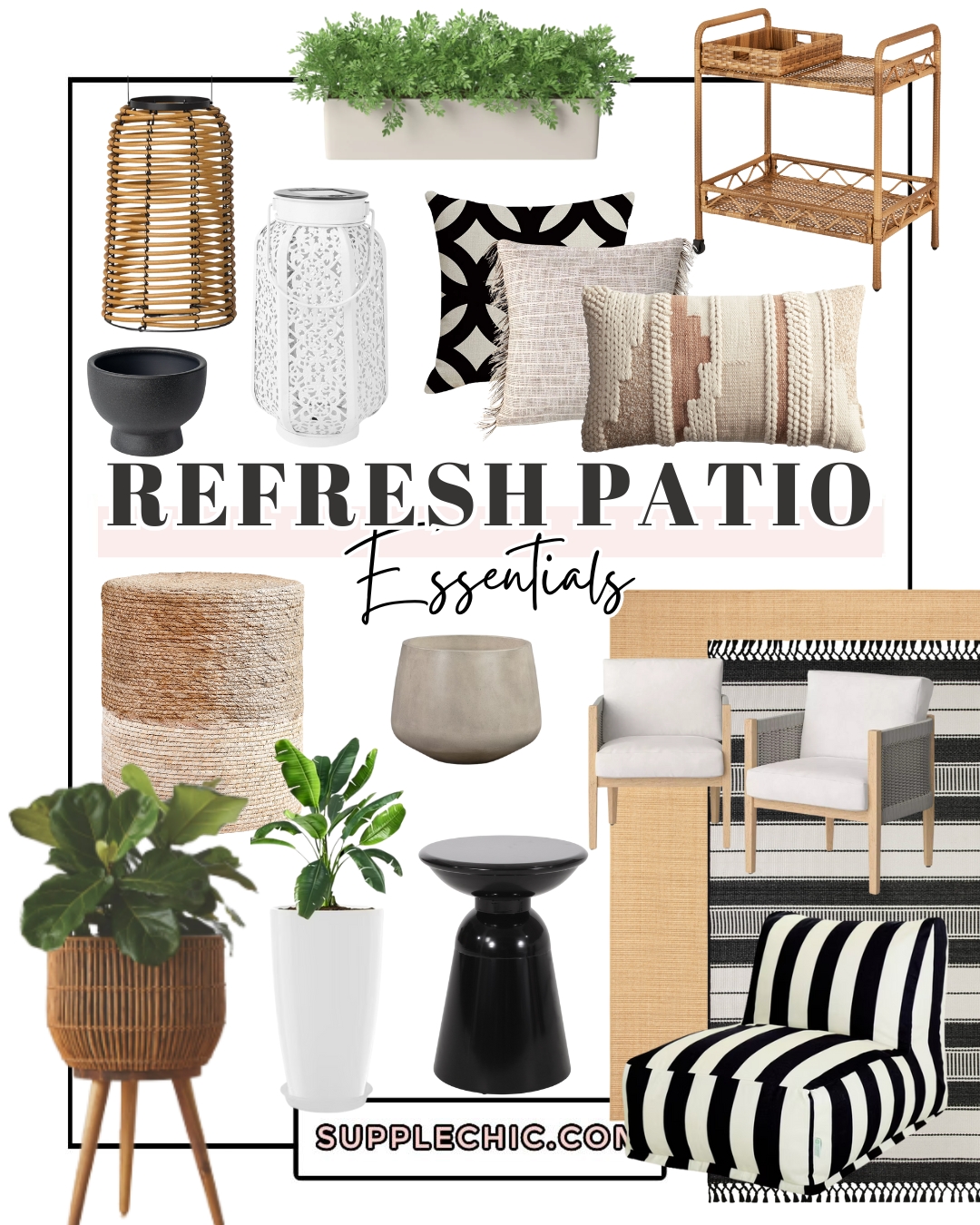 Refresh Patio 2025, Home Decor 2025, Home, Home 2025, Refresh