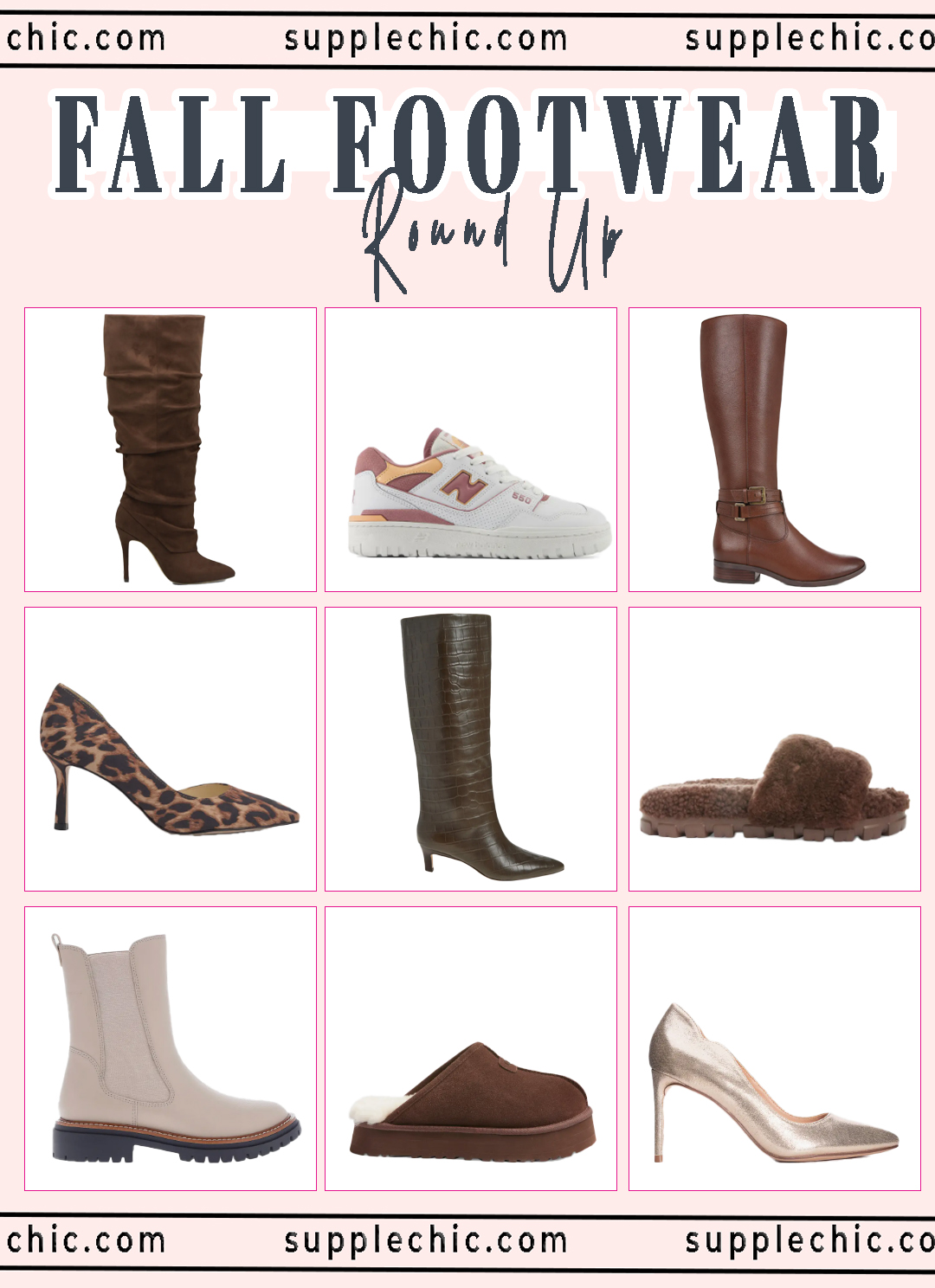 Fall, Fall 2024, Fall footwear, Best Picks, Top picks, Boots, Sneakers, Fall Outfits, Fall Finds, Round Up, Fall Boots, Fall Sneakers